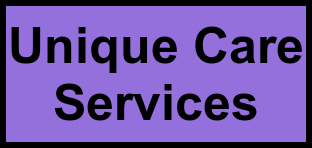 Logo of Unique Care Services, , Coral Springs, FL