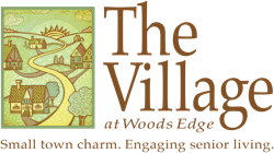 Logo of Village at Woods Edge, Assisted Living, Memory Care, Franklin, VA
