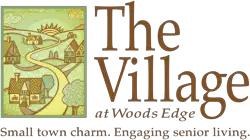 Logo of Village at Woods Edge, Assisted Living, Memory Care, Franklin, VA
