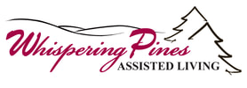 Logo of Whispering Pines Assisted Living Facility, Assisted Living, Luray, VA