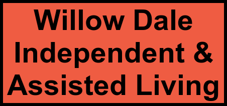 Logo of Willow Dale Independent & Assisted Living, Assisted Living, Independent Living, Battle Creek, IA