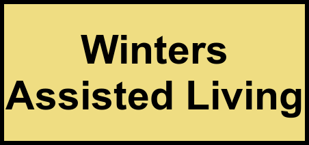Logo of Winters Assisted Living, Assisted Living, Winters, TX