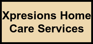 Logo of Xpresions Home Care Services, , Miami, FL