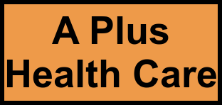 Logo of A Plus Health Care, , Kalispell, MT