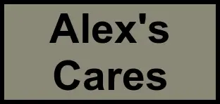 Logo of Alex's Cares, , Waterford Township, MI