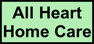 Logo of All Heart Home Care, , La Mesa, CA