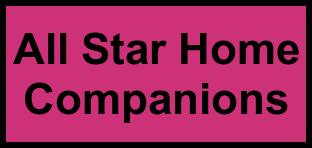 Logo of All Star Home Companions, , Brandon, FL