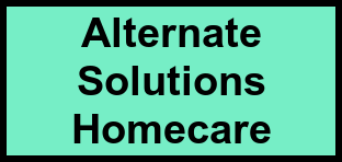 Logo of Alternate Solutions Homecare, , Dayton, OH