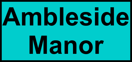 Logo of Ambleside Manor, Assisted Living, Clearwater, FL