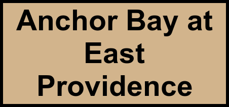 Logo of Anchor Bay at East Providence, Assisted Living, Memory Care, Riverside, RI