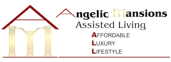 Logo of Angelic Mansions, Assisted Living, Yucca Valley, CA