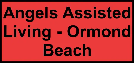 Logo of Angels Assisted Living - Ormond Beach, Assisted Living, Ormond Beach, FL