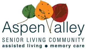 Logo of Aspen Valley Senior Living Community, Assisted Living, Memory Care, Boise, ID