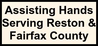 Logo of Assisting Hands Serving Reston & Fairfax County, , Reston, VA