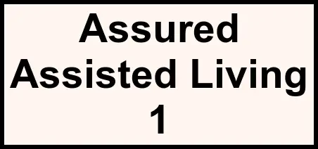 Logo of Assured Assisted Living 1, Assisted Living, Castle Rock, CO