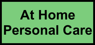 Logo of At Home Personal Care, , Salt Lake City, UT