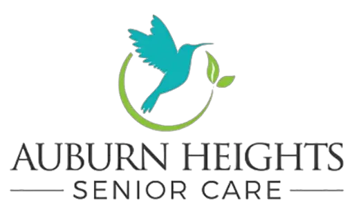 Logo of Auburn Heights Senior Care, Assisted Living, Auburn, MI