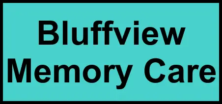 Logo of Bluffview Memory Care, Assisted Living, Memory Care, Holmen, WI