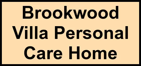 Logo of Brookwood Villa Personal Care Home, Assisted Living, Waynesboro, MS