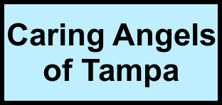 Logo of Caring Angels of Tampa, , Zephyrhills, FL