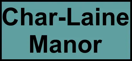 Logo of Char-Laine Manor, Assisted Living, Vernon Rockville, CT