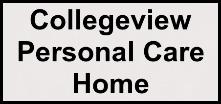 Logo of Collegeview Personal Care Home, Assisted Living, Columbus, MS