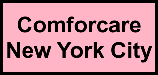 Logo of Comforcare New York City, , New York, NY