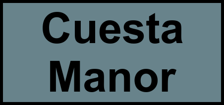 Logo of Cuesta Manor, Assisted Living, Albuquerque, NM