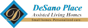 Logo of DeSano Place Assisted Living Home - Gooding, Assisted Living, Memory Care, Gooding, ID