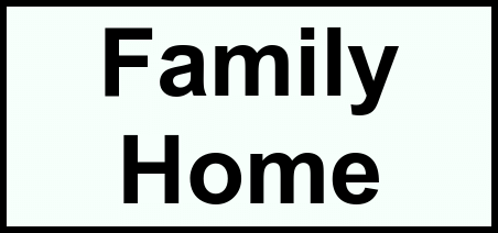 Logo of Family Home, Assisted Living, San Dimas, CA