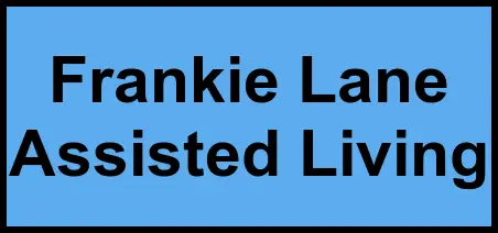 Logo of Frankie Lane Assisted Living, Assisted Living, Lewisville, TX