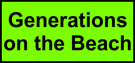 Logo of Generations on the Beach, Assisted Living, Indialantic, FL