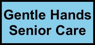 Logo of Gentle Hands Senior Care, , Mobile, AL