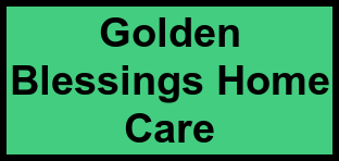 Logo of Golden Blessings Home Care, , Rochester Hills, MI