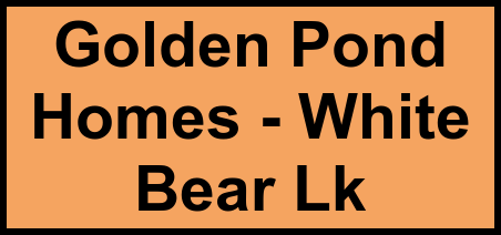 Logo of Golden Pond Homes - White Bear Lk, Assisted Living, White Bear Lk, MN