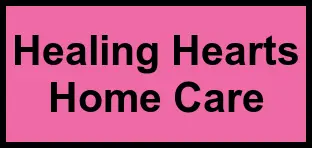 Logo of Healing Hearts Home Care, , Kettering, OH