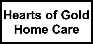 Logo of Hearts of Gold Home Care, , Round Lake, IL