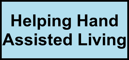 Logo of Helping Hand Assisted Living, Assisted Living, Brandon, SD