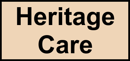 Logo of Heritage Care, Assisted Living, Ocilla, GA