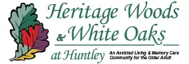 Logo of Heritage Woods of Huntley, Assisted Living, Huntley, IL