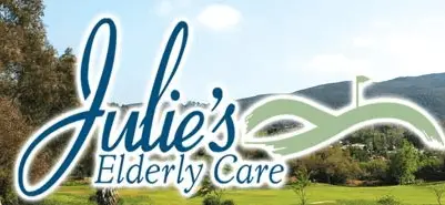 Logo of Julie's Elderly Care, Assisted Living, Santee, CA