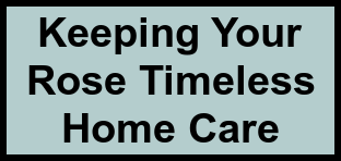 Logo of Keeping Your Rose Timeless Home Care, , Tampa, FL