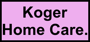 Logo of Koger Home Care., , West Columbia, SC