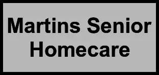 Logo of Martins Senior Homecare, , Peabody, MA