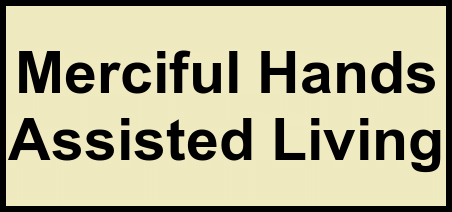 Logo of Merciful Hands Assisted Living, Assisted Living, Sugar Land, TX