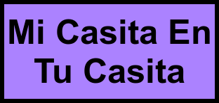 Logo of Mi Casita En Tu Casita, , Deltona, FL