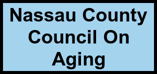 Logo of Nassau County Council On Aging, , Fernandina Beach, FL