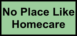 Logo of No Place Like Homecare, , Seminole, FL