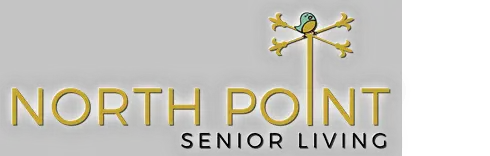 Logo of North Point Senior Living, Assisted Living, Memory Care, Kenosha, WI