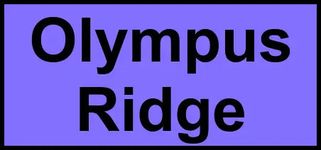 Logo of Olympus Ridge, Assisted Living, Roseville, CA